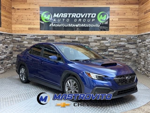 2022 Subaru WRX