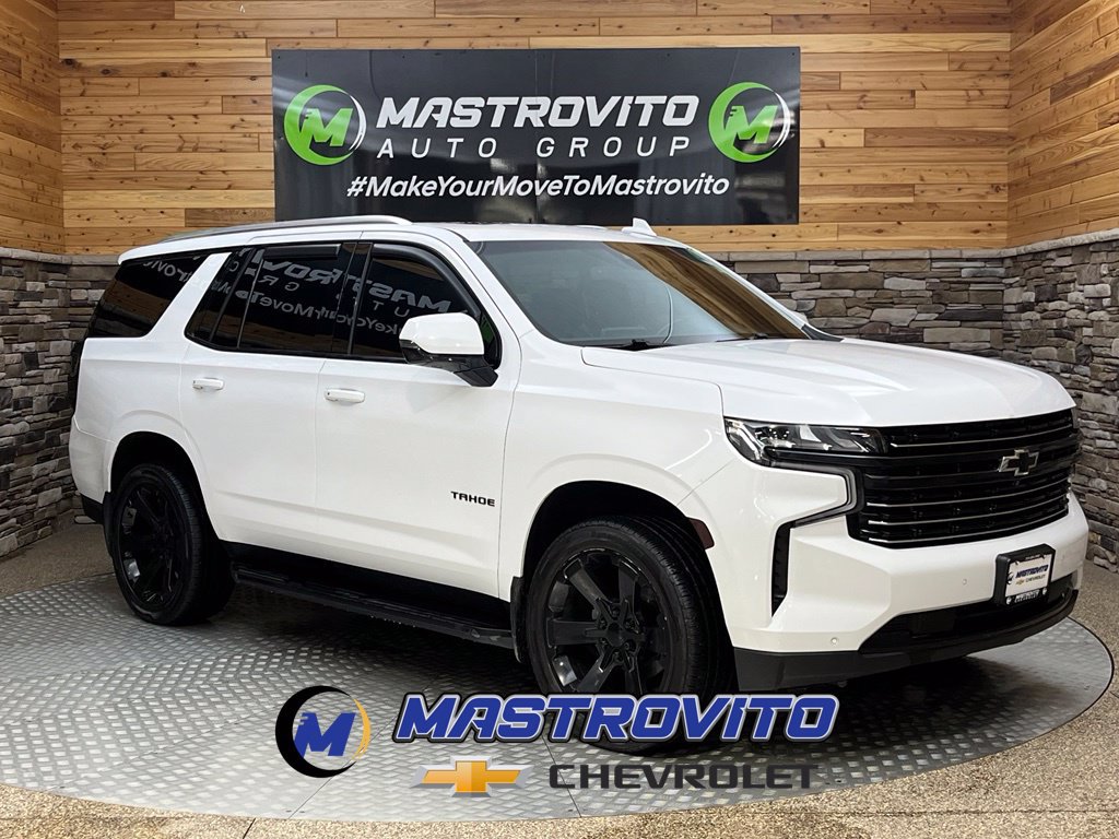 2021 Chevrolet Tahoe