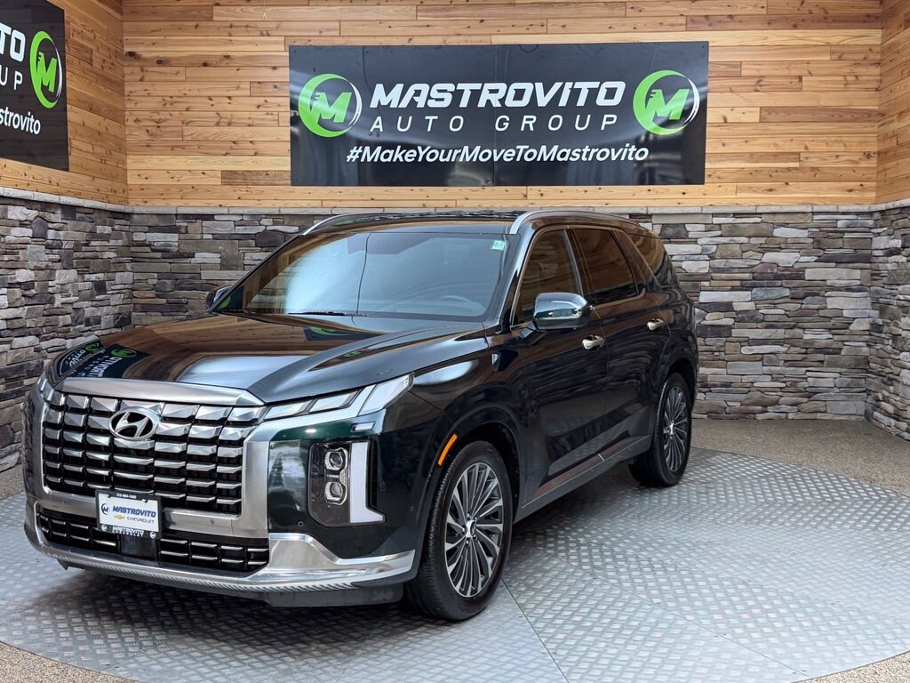 Used 2024 Hyundai Palisade Calligraphy SUV