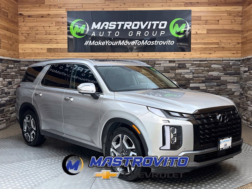 Used 2024 Hyundai Palisade SEL 7P SUV