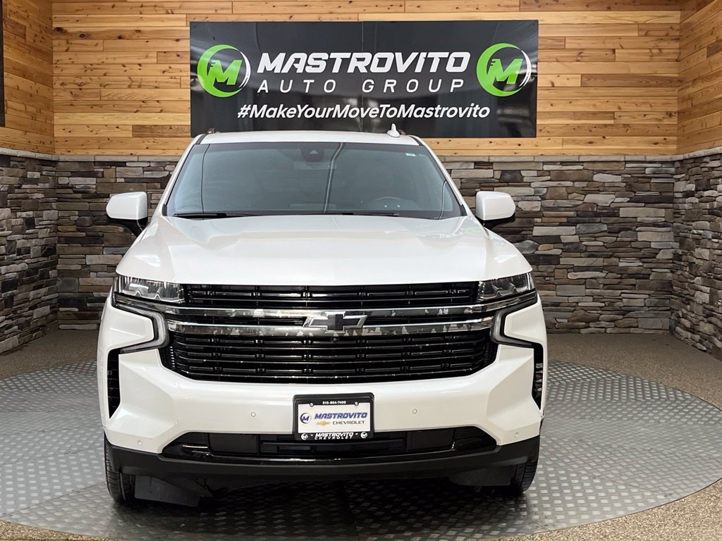 Used 2021 Chevrolet Suburban RST SUV