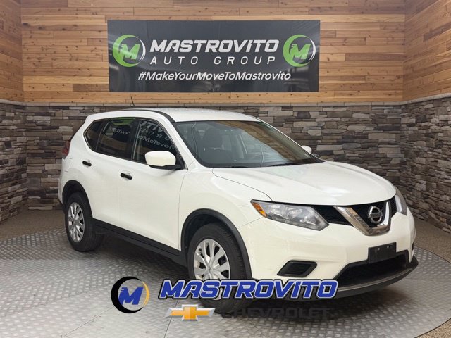 Used 2016 Nissan Rogue S SUV