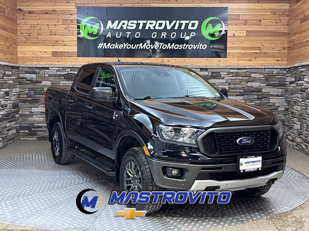 2019 Ford Ranger