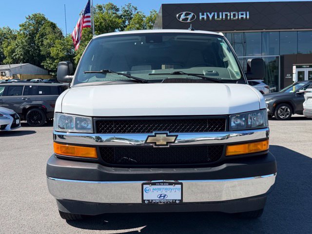 Used 2025 Chevrolet Express Passenger 1LT Van Extended Passenger Van