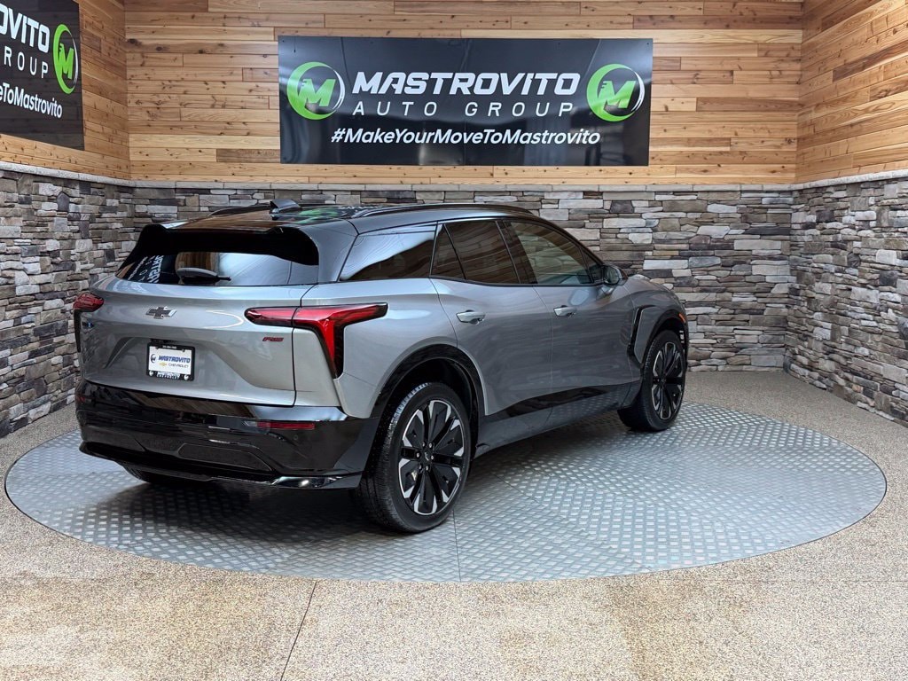 2025 Chevrolet Blazer EV RS - Photo 8
