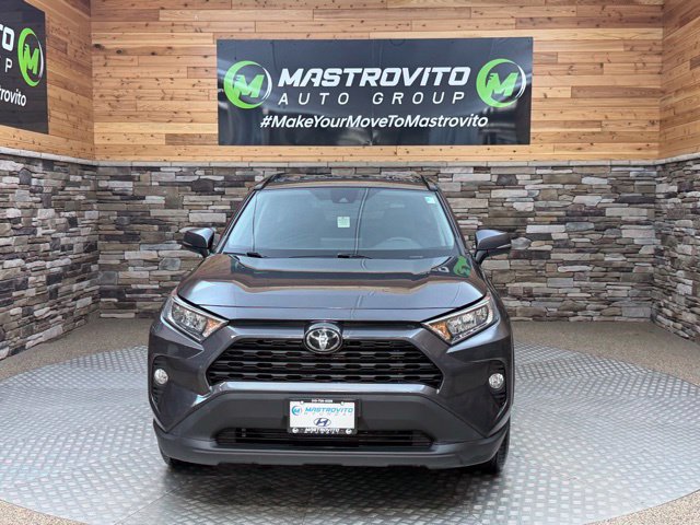 Used 2021 Toyota RAV4 XLE SUV