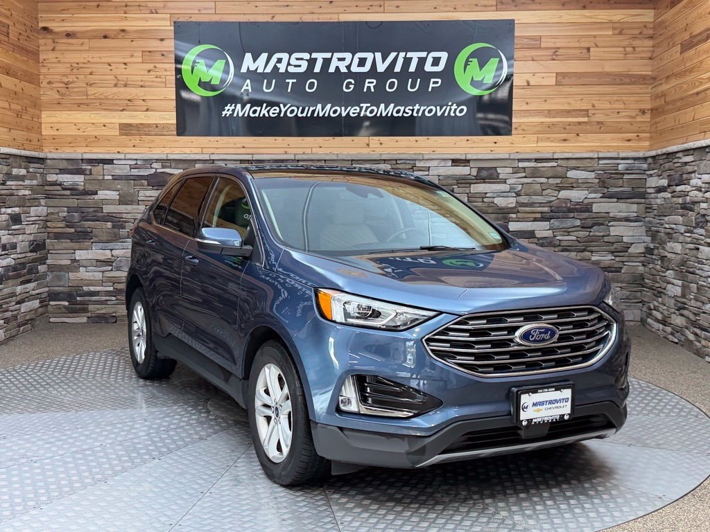 Used 2019 Ford Edge SEL SUV