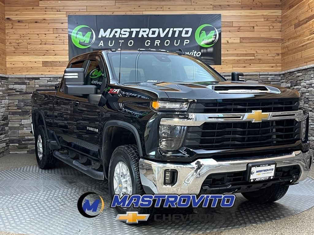 2024 Chevrolet Silverado 3500HD