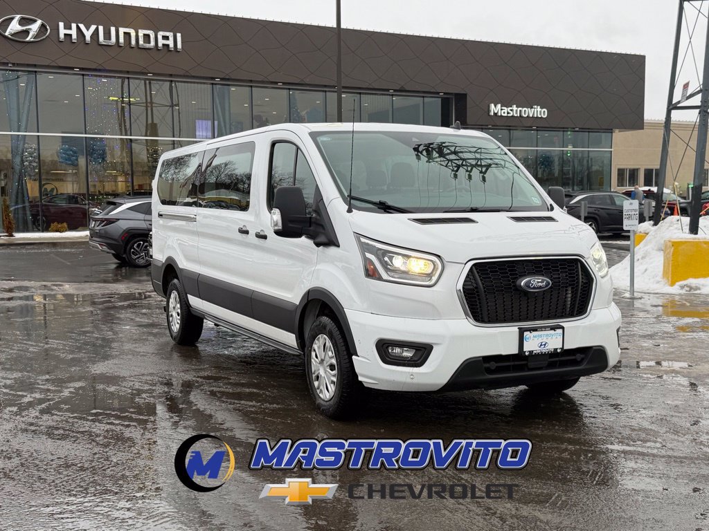  Ford Transit Passenger Wagon