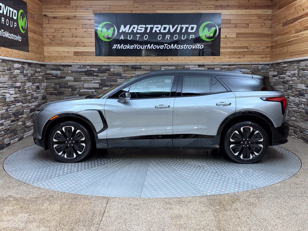 2025 Chevrolet Blazer EV RS - Photo 6