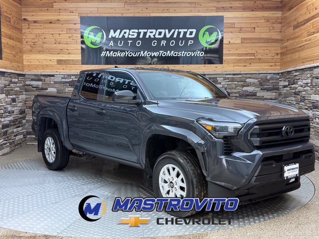 2024 Toyota Tacoma