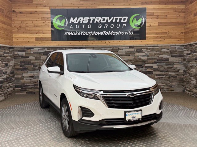 Used 2024 Chevrolet Equinox LT SUV
