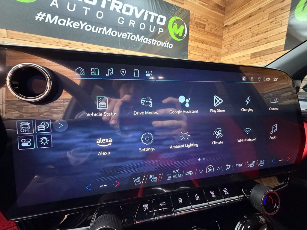2025 Chevrolet Blazer EV RS - Photo 15
