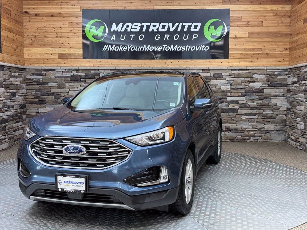 Used 2019 Ford Edge SEL SUV