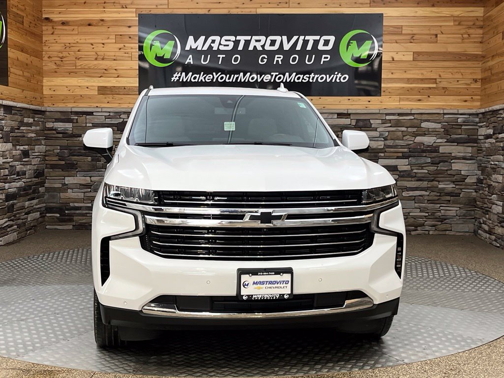 Used 2022 Chevrolet Tahoe LT SUV