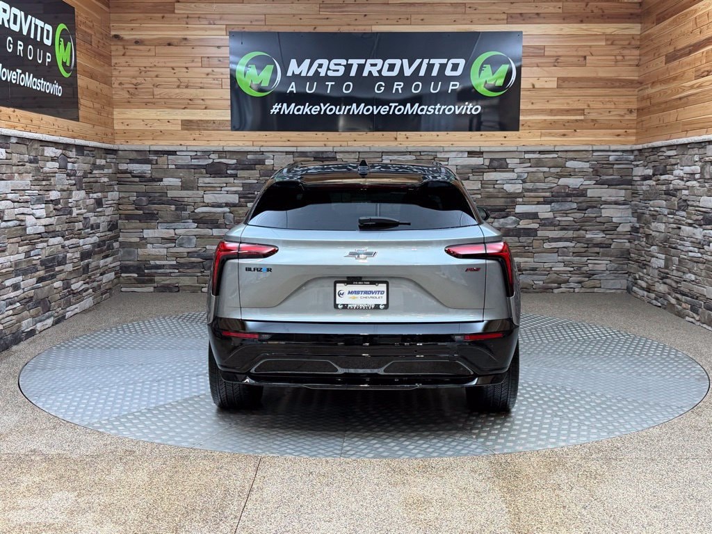 2025 Chevrolet Blazer EV RS - Photo 7