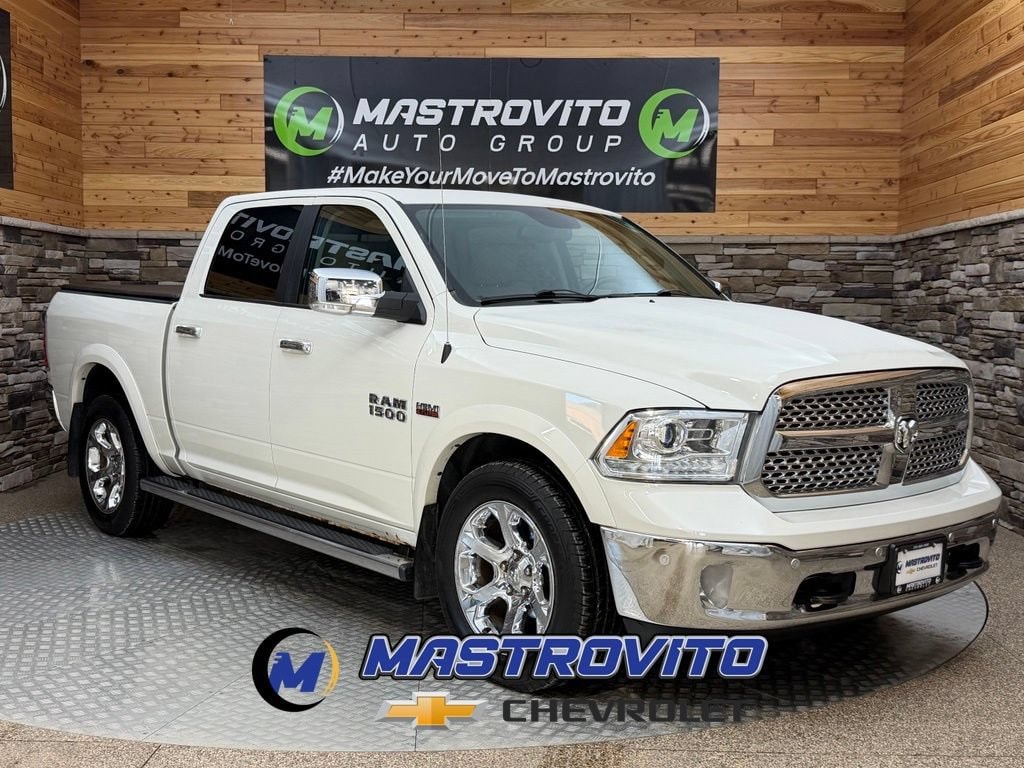 2017 RAM 1500 Pickup Laramie