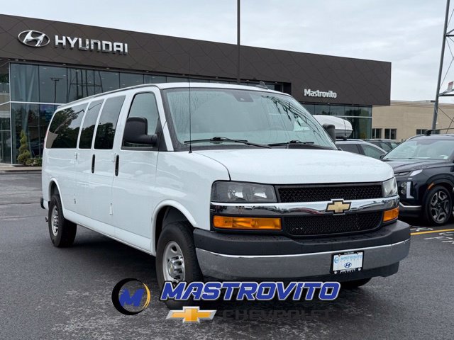  Chevrolet Express Passenger