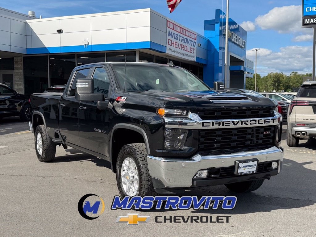2022 Chevrolet Silverado 2500HD