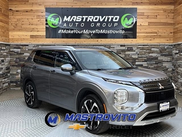 2022 Mitsubishi Outlander