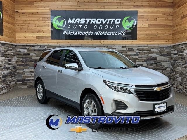 2022 Chevrolet Equinox