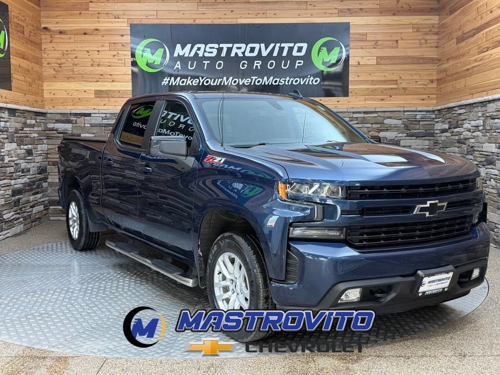 2022 Chevrolet Silverado 1500 Limited