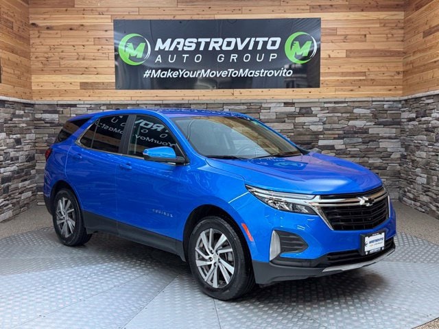 2024 Chevrolet Equinox LT - Photo 2