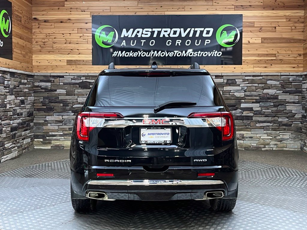 2022 GMC Acadia Denali - Photo 18
