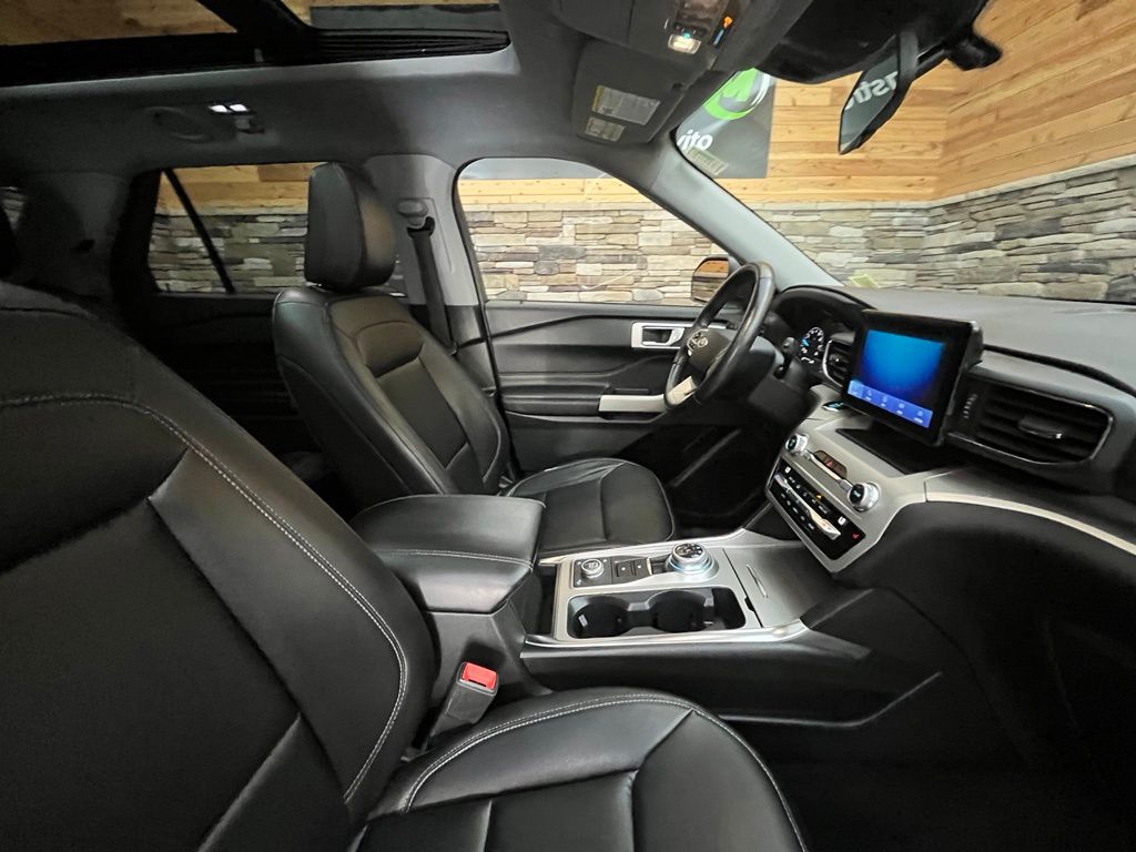 2021 Ford Explorer XLT - Photo 30