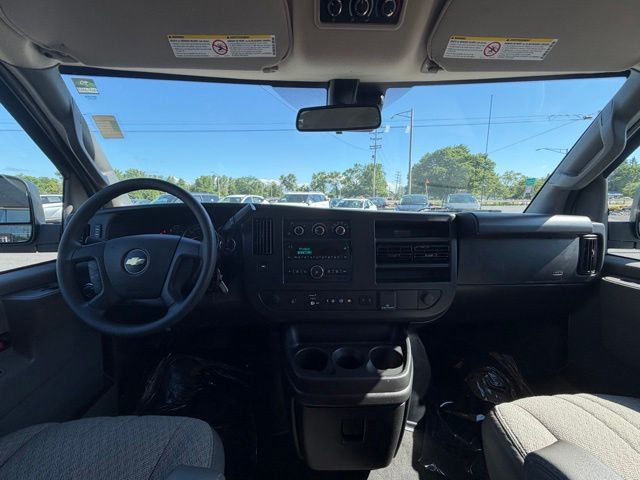 2025 Chevrolet Express Passenger LT - Photo 17