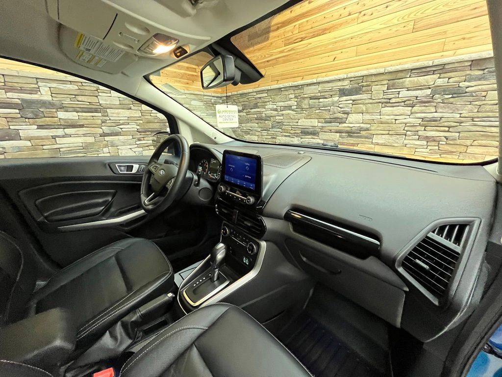 2020 Ford Ecosport Titanium - Photo 30