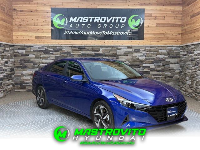 2023 Hyundai Elantra