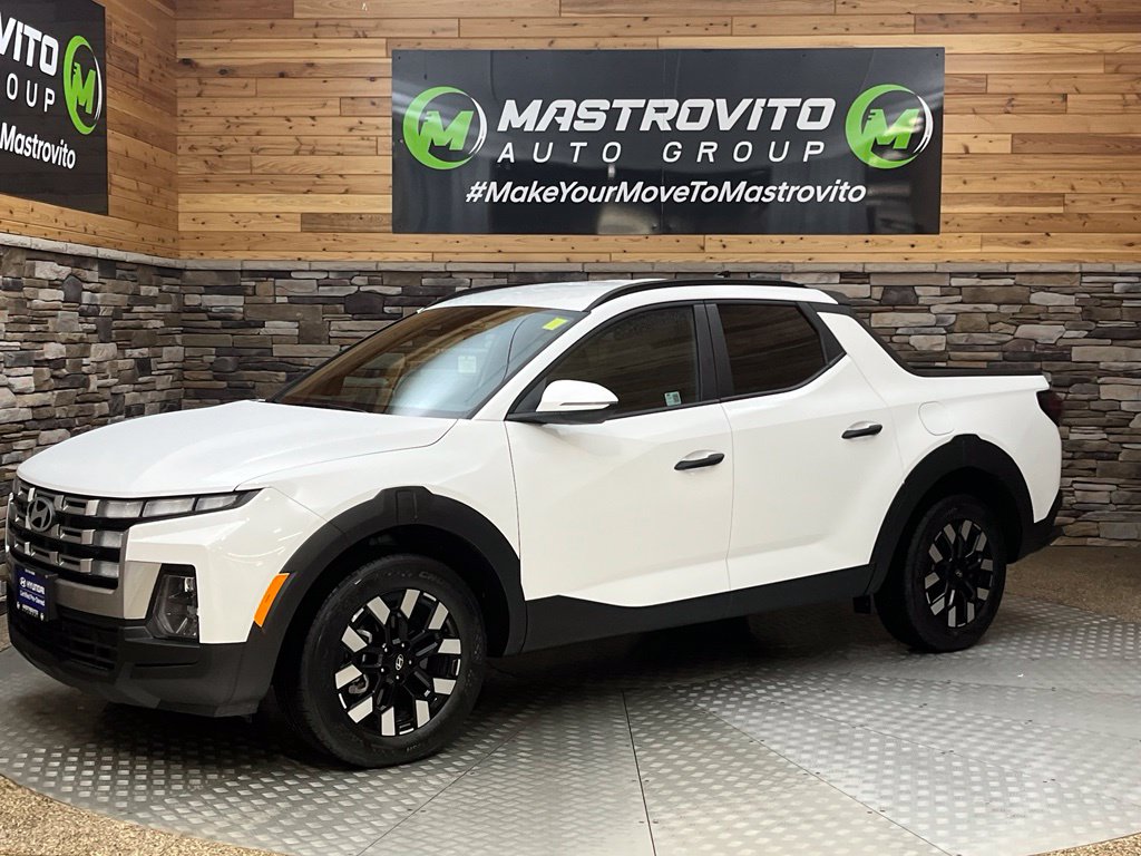 2026 Hyundai Santa Cruz SEL - Photo 8