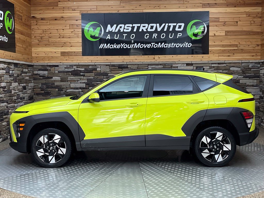 2024 Hyundai Kona SEL - Photo 9