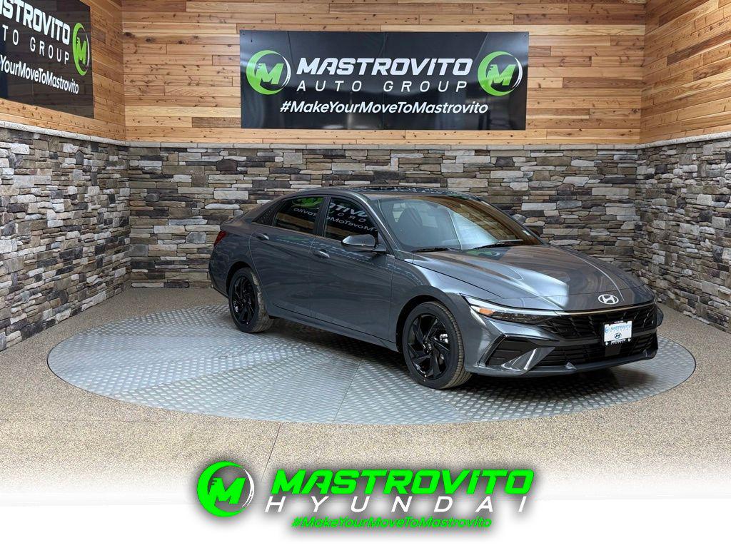 New 2026 Hyundai Elantra SEL Sport Plus Sedan