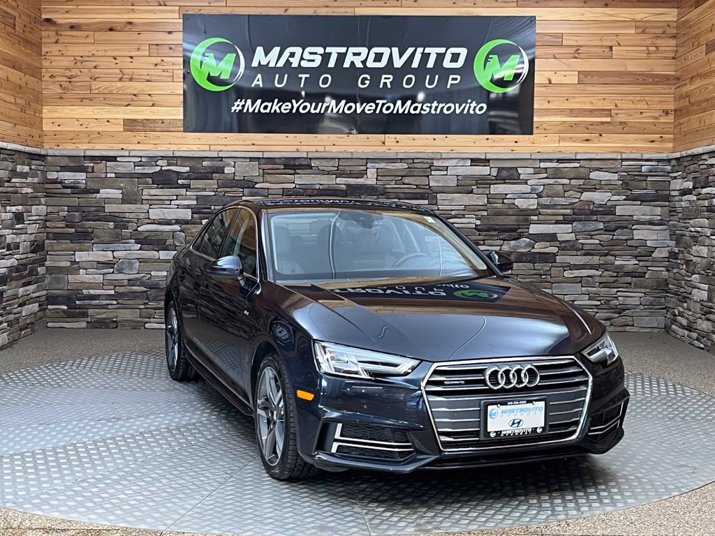 2018 Audi A4 Premium Plus - Photo 5