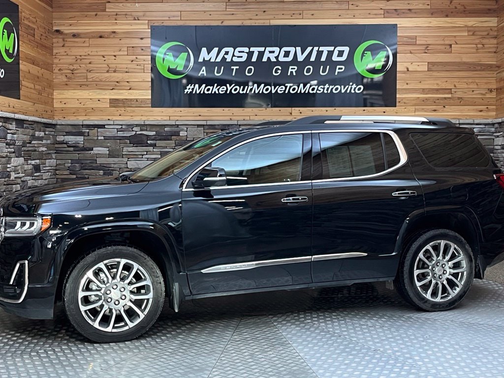 2022 GMC Acadia Denali - Photo 9