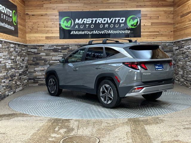 2026 Hyundai Tucson SEL - Photo 9