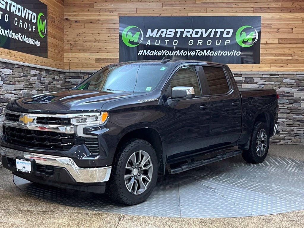 2022 Chevrolet Silverado 1500 LT - Photo 7