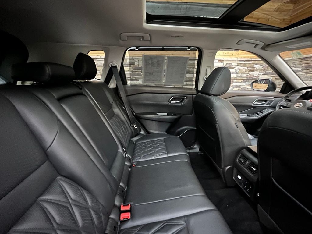 2021 Nissan Rogue Platinum - Photo 49