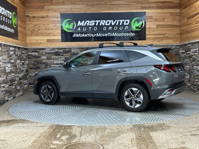 2026 Hyundai Tucson SEL - Photo 8