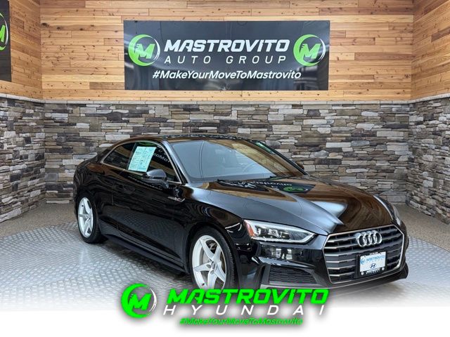 2019 Audi A5 Coupe Premium - Photo 1