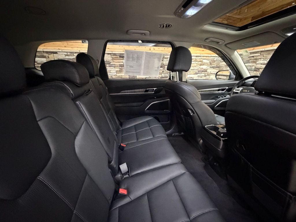 2025 Kia Telluride EX - Photo 27