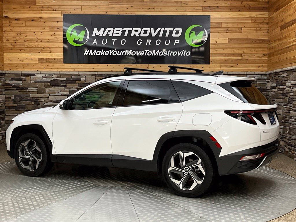 2024 Hyundai Tucson Limited - Photo 13