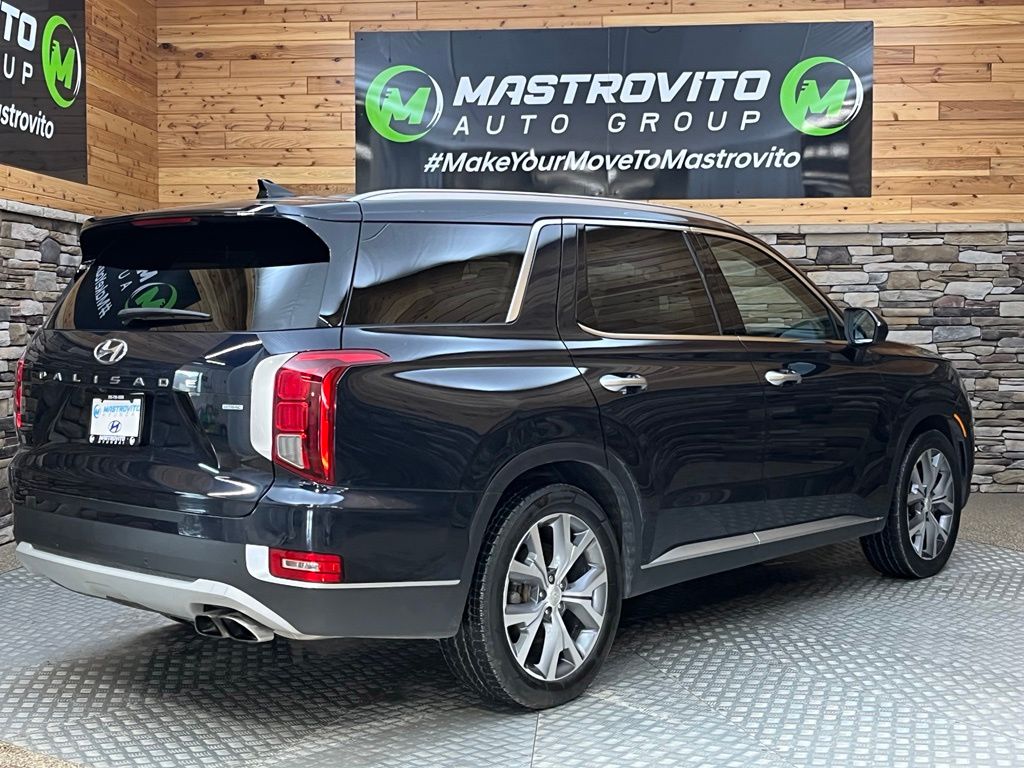 2021 Hyundai Palisade SEL - Photo 22