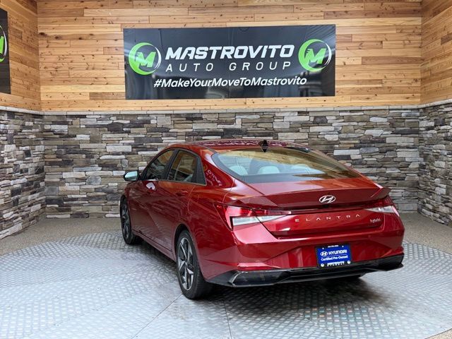 2023 Hyundai Elantra Limited - Photo 7