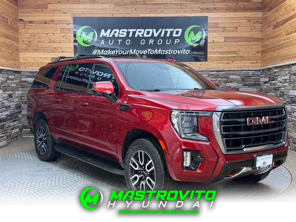 2023 GMC Yukon XL