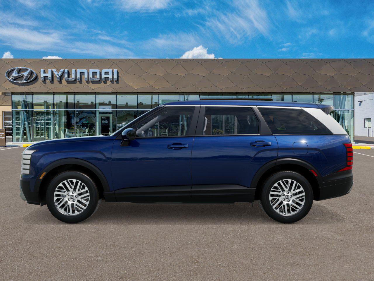 New 2027 Hyundai Palisade SE AWD SUV