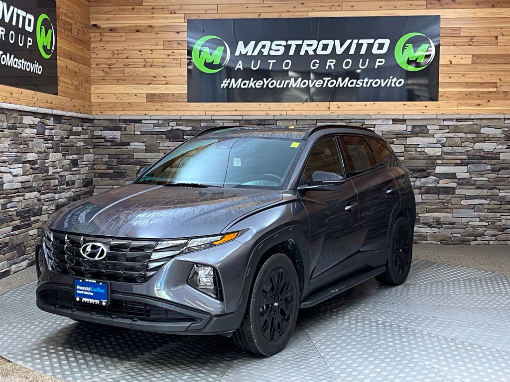 2024 Hyundai Tucson XRT - Photo 6