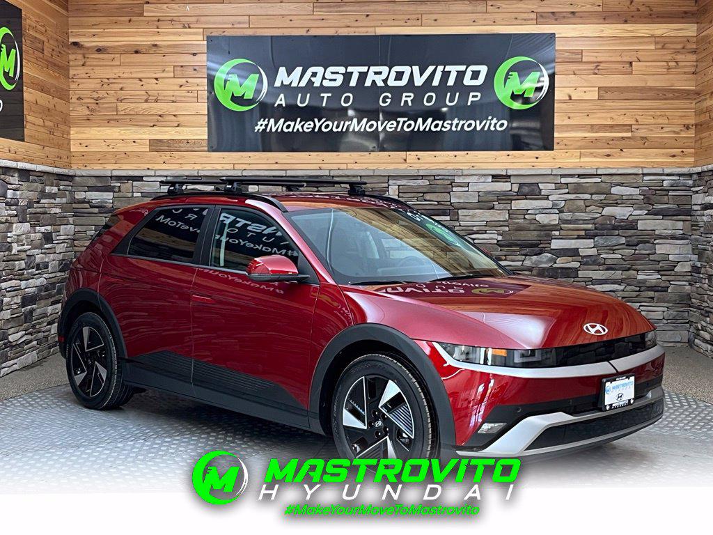 2027 Hyundai Ioniq 5